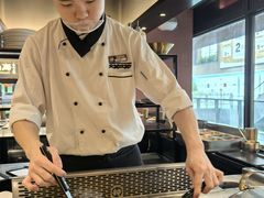-大神太神·铁板烧(瑞虹天地月亮湾店)