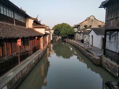 -乌镇东栅景区
