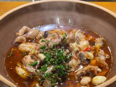 -李久其家民间餐厅(观沙岭公园店)
