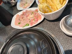 -野迹·石橄榄鸡·烧烤(新洲店)