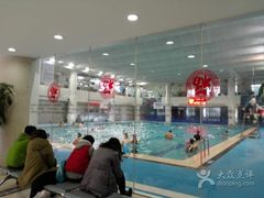 -DBSWIM深呼吸国际游泳培训(建国宾馆店)