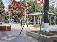 -温江公园