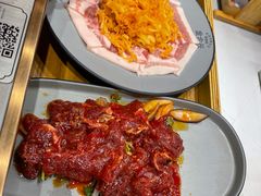 -金会长自助海鲜·烤肉(人民广场店)