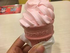 -麦当劳(抚顺东一路店)