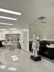 -5号HAIR SALON 专业染发馆