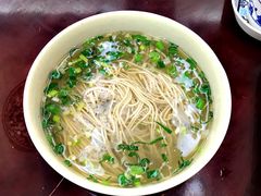 -伟记奥面馆(养育巷店)