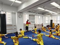 -上海江南武术馆(徐家汇馆)