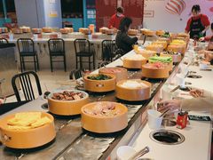 -龍歌自助小火锅(市北和达中心城店)
