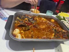 -鱼酷活鱼烤鱼(仙林金鹰店)