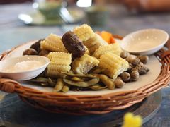 杂粮-锦江中华村农家乐饭庄