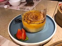 百香果瀑布蛋糕-点都德(大茶楼店)