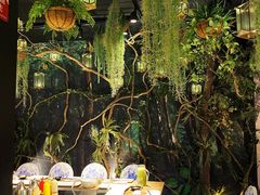-水木锦堂·自助铁板烧(世贸天阶店)
