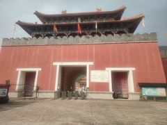 -西樵山国艺影视城