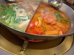 -湊湊火锅·茶憩(南京万象天地店)