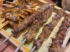 -蒙古人烤羊大师·草原料理(工农大路店)