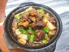 啫啫煲仔粉-珍珍小食店(西华路店)