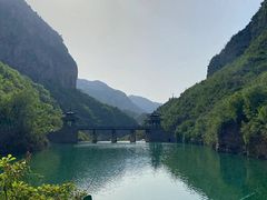 -青龙山生态文化旅游区(慈云寺)