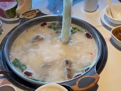 -老员外骨汤火锅(海州古城店)