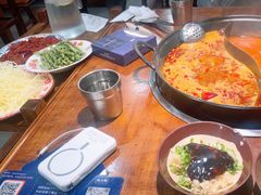 -楠火锅(西单店)