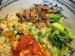 -秦唐汉味biangbiang面(大钟寺店)