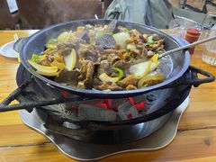 -朝族高丽火盆(长白山总店)