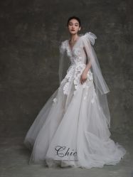 点击看大图 -Chic Bridal 熙可婚纱