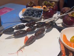 -一方渔歌蒸汽海鲜自助(文化路万达广场店)