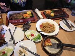 -必胜客(云汇天地店)