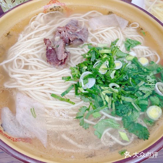 秦香楼蒸汽牛肉拉面(一分店)