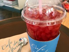 -Cafe de Paris(林荫路店)