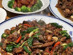 -食鸡公社辣子鸡·潍坊菜·烧烤