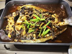 -半天妖烤鱼(大兴宾馆店)