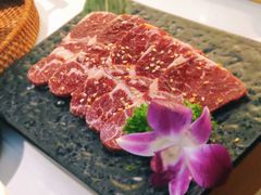 秘制调味牛排-千寻山野烤肉(中关村店)