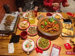 -东方一串·龙虾烧烤·特色烤鱼(柳州路店)