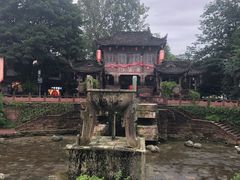 -黄龙溪古镇