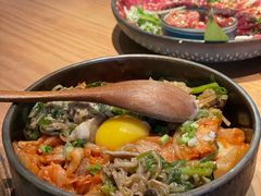 泡菜石锅饭-烧肉达人•炭火烧肉(新天地店)