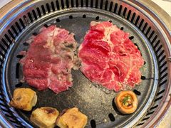 -杨记齐齐哈尔烤肉(总店)