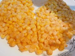 玉米饼-青松馆韩国料理(香港中路佳世客店)