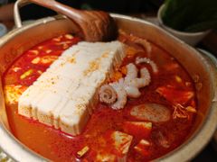 -首尔烤肉大排档(合生汇店)