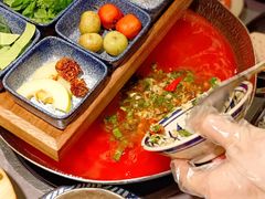 -楠小云·云南鲜菌·鲜牛自助火锅(九眼桥店)