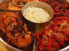 -阿锋鲍鱼酒家美食汇(华安店)