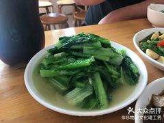 时蔬-黄牛肉馆·皖南土菜