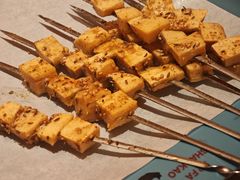 -二发烧烤(亚麻厂店)