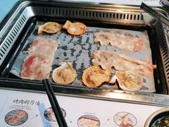 -非烤勿扰自助烤肉(阳江百利广场店)