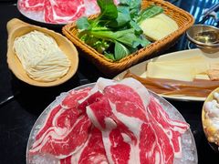 -西安浐灞艾美酒店·汉江餐厅·火锅