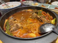 -韩香福脊骨汤锅(上杭路店)