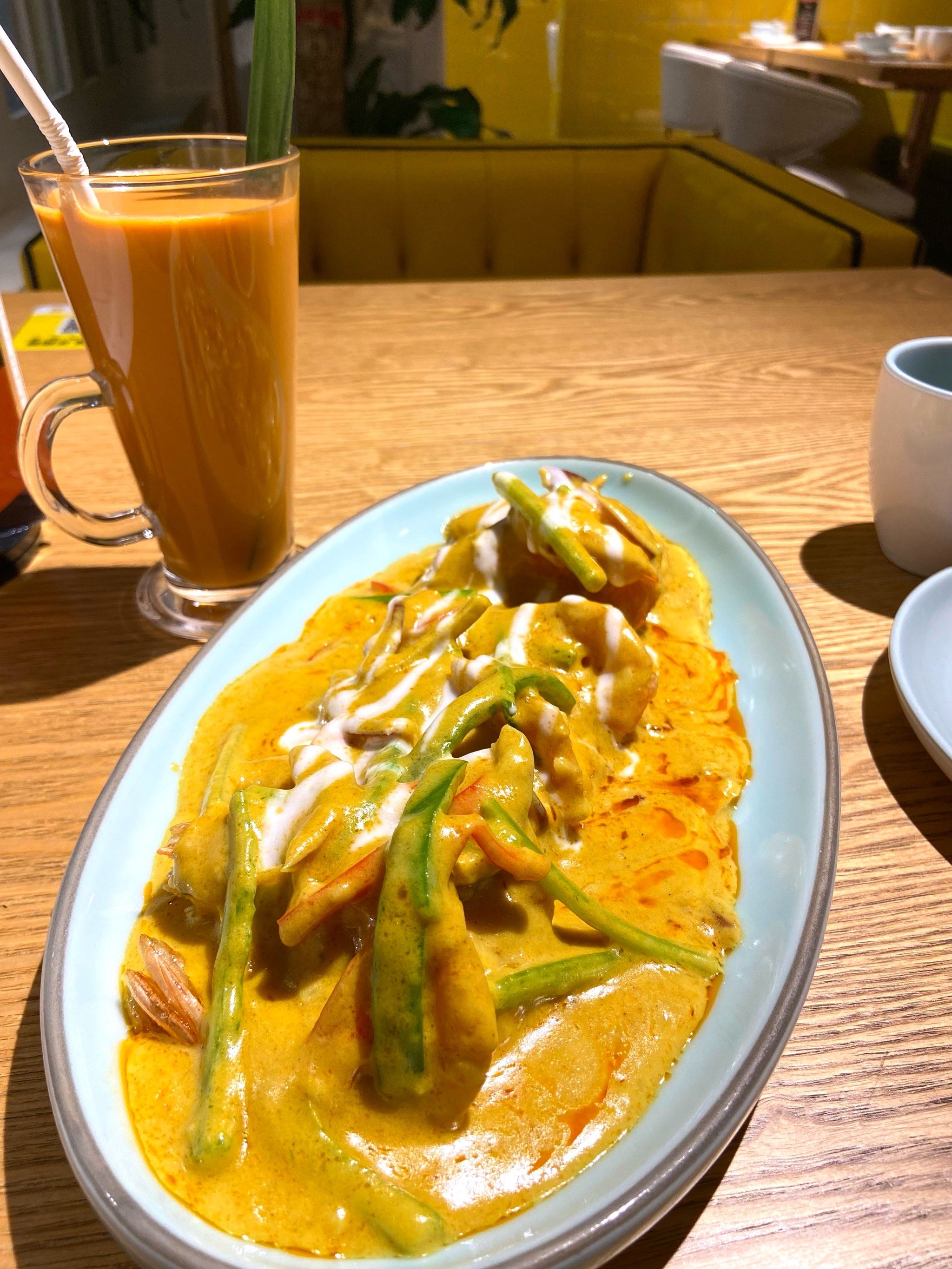 五道营胡同的东南亚菜