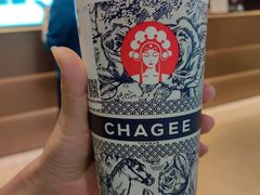 -CHAGEE霸王茶姬(上海浦东机场店)