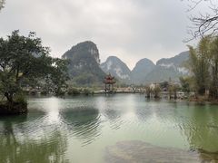 -靖西鹅泉风景区