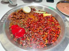 -卤校长重庆火锅(国兴店)
